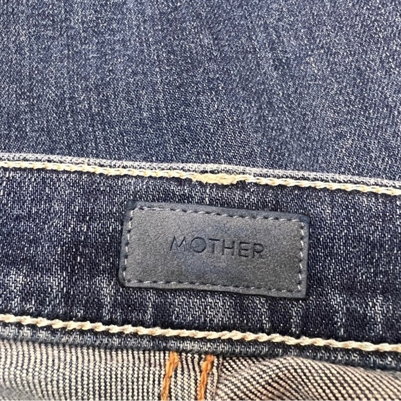 Mother Dazzler Crop Jeans - Picture 5 of 9